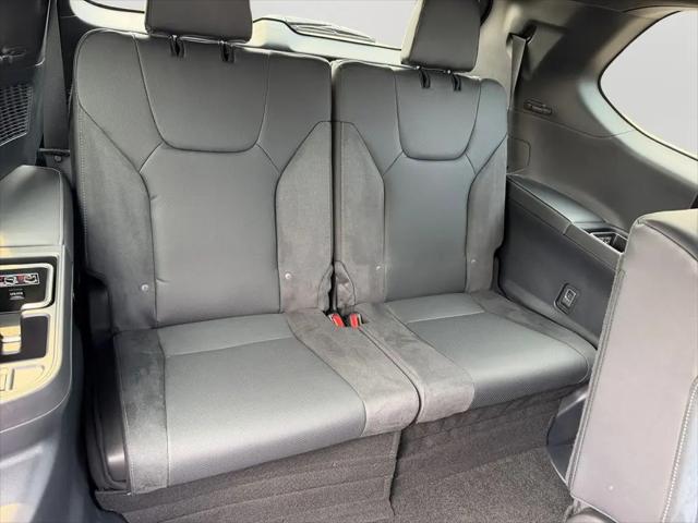 2026 Lexus TX 350 Luxury
