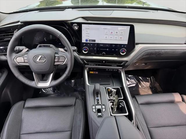 2026 Lexus TX 350 Luxury