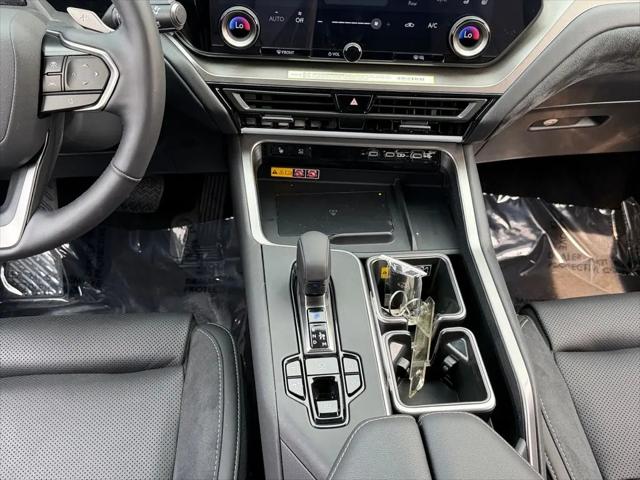 2026 Lexus TX 350 Luxury