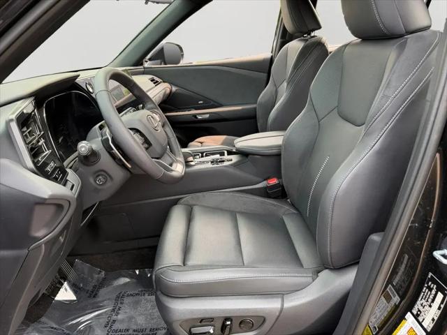 2026 Lexus TX 350 Luxury