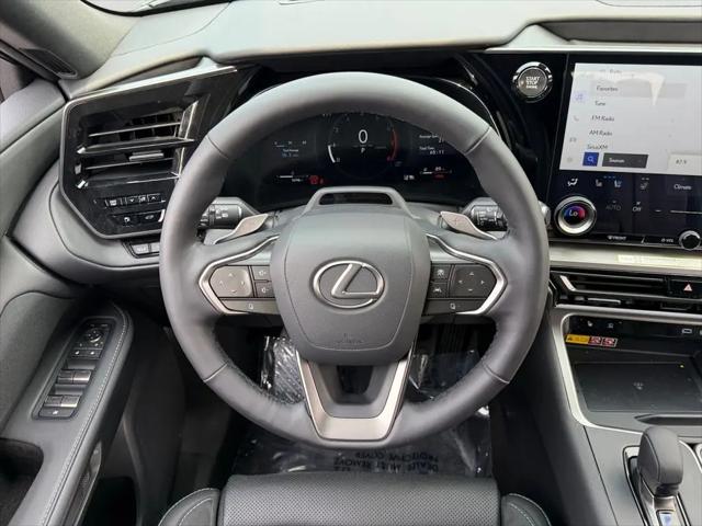 2026 Lexus TX 350 Luxury