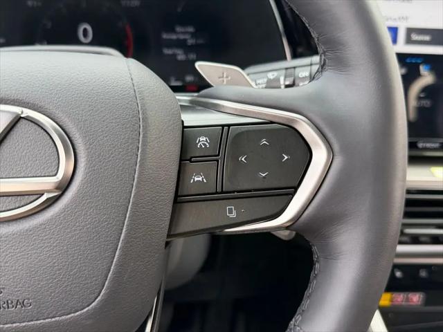 2026 Lexus TX 350 Luxury