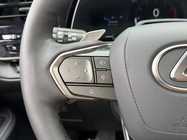 2026 Lexus TX 350 Luxury