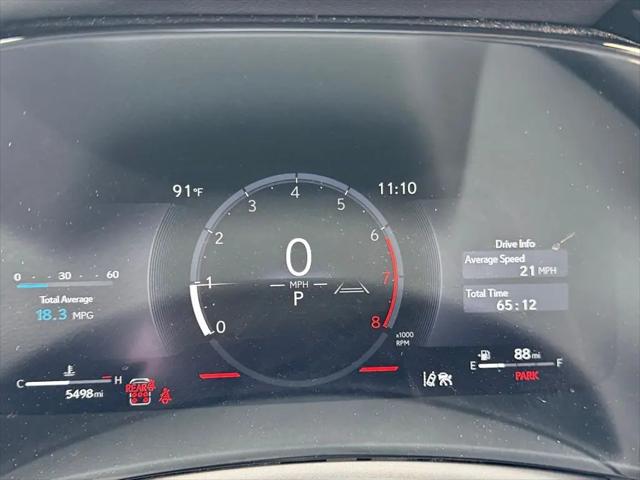 2026 Lexus TX 350 Luxury