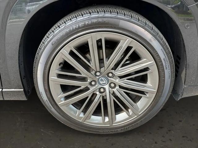 2026 Lexus TX 350 Luxury