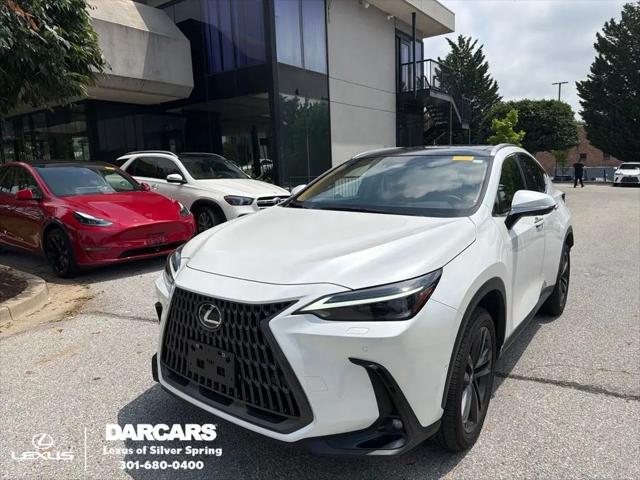 2025 Lexus NX Luxury for sale in Silver Spring, MD