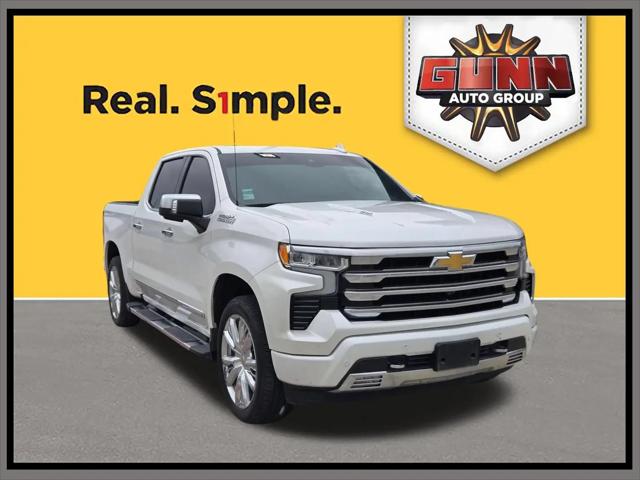 2023 Chevrolet Silverado 1500 4WD Crew Cab Short Bed High Country for sale in Selma, TX