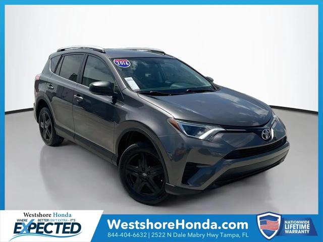 2016 Toyota RAV4 LE for sale in Tampa, FL