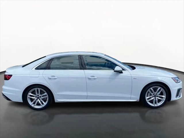 2024 Audi A4 Premium Plus 45 TFSI S line quattro S tronic