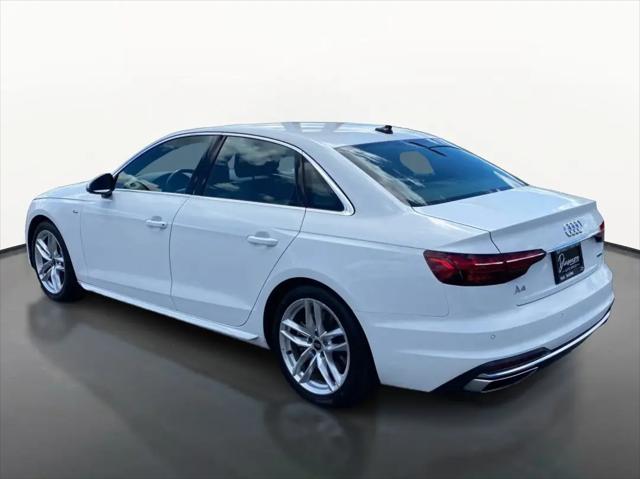 2024 Audi A4 Premium Plus 45 TFSI S line quattro S tronic