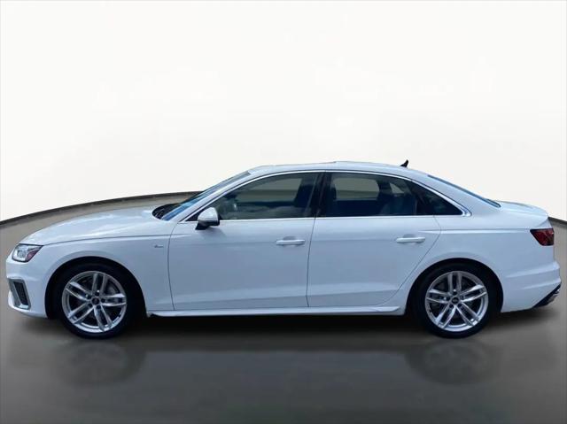 2024 Audi A4 Premium Plus 45 TFSI S line quattro S tronic