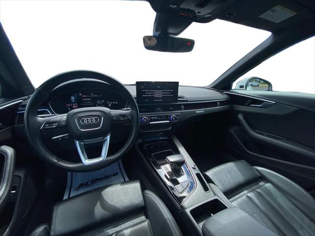 2024 Audi A4 Premium Plus 45 TFSI S line quattro S tronic