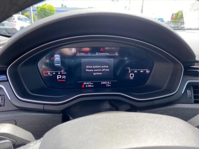 2024 Audi A4 Premium Plus 45 TFSI S line quattro S tronic