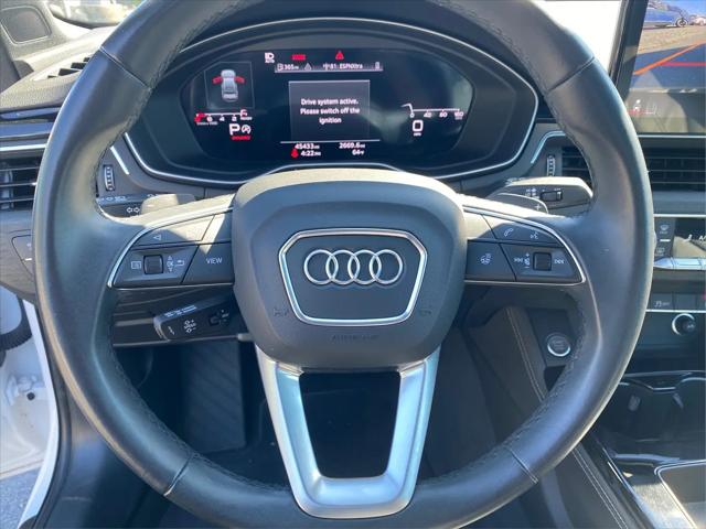 2024 Audi A4 Premium Plus 45 TFSI S line quattro S tronic