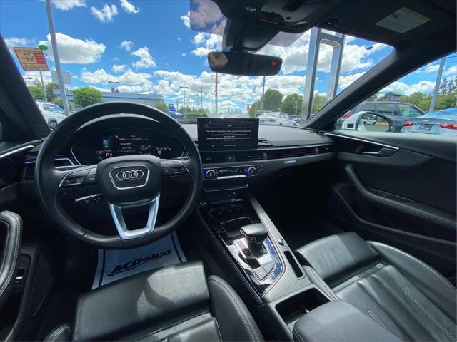 2024 Audi A4 Premium Plus 45 TFSI S line quattro S tronic