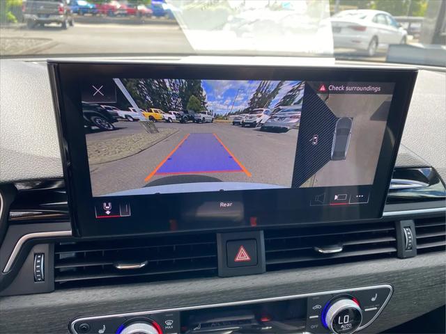 2024 Audi A4 Premium Plus 45 TFSI S line quattro S tronic