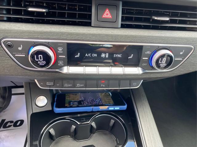 2024 Audi A4 Premium Plus 45 TFSI S line quattro S tronic