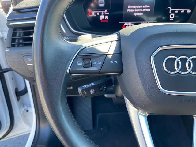 2024 Audi A4 Premium Plus 45 TFSI S line quattro S tronic