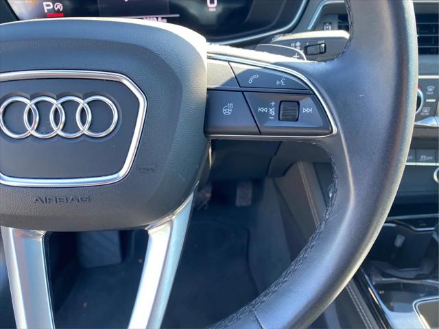 2024 Audi A4 Premium Plus 45 TFSI S line quattro S tronic