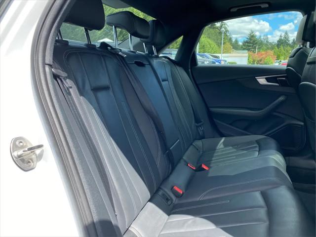 2024 Audi A4 Premium Plus 45 TFSI S line quattro S tronic