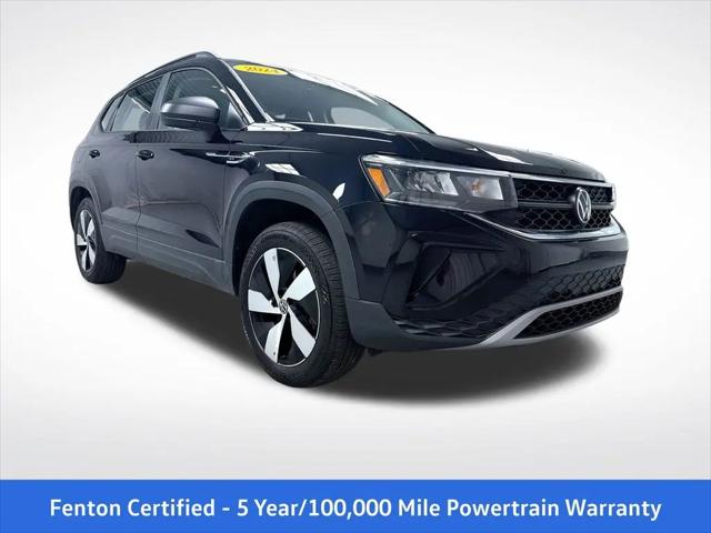 2024 Volkswagen Taos 1.5T S for sale in East Swanzey, NH