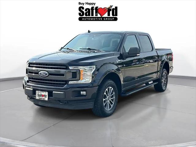 2019 Ford F-150 XLT for sale in Springfield, VA
