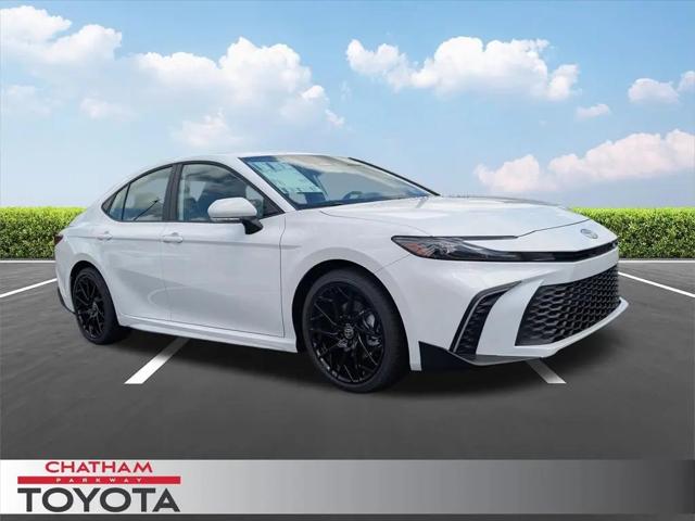 2026 Toyota Camry SE for sale in Savannah, GA