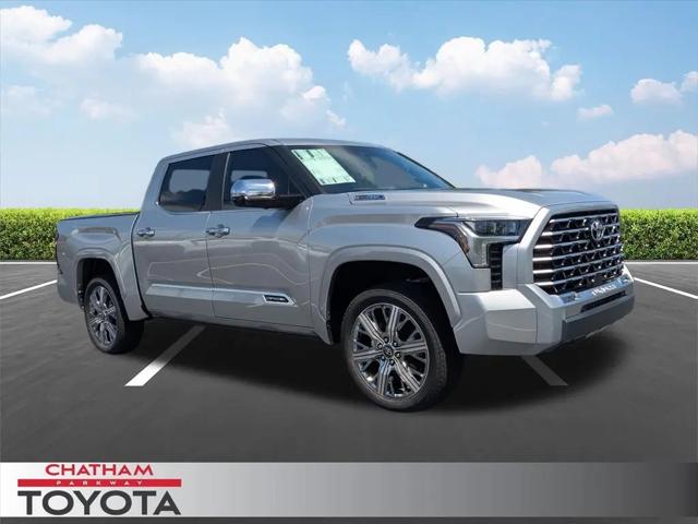 2026 Toyota Tundra Capstone CrewMax 6.4' Bed for sale in Savannah, GA