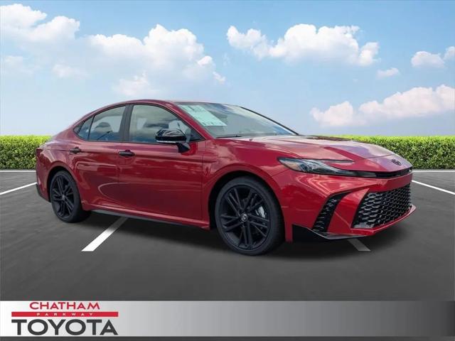 2026 Toyota Camry Nightshade for sale in Savannah, GA