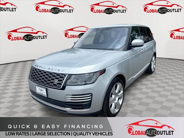 2018 Land Rover Range Rover 5.0L V8 Supercharged for sale in Temple Hills, MD