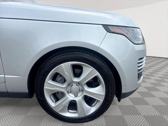 2018 Land Rover Range Rover 5.0L V8 Supercharged