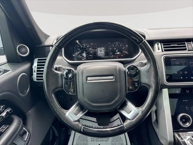 2018 Land Rover Range Rover 5.0L V8 Supercharged