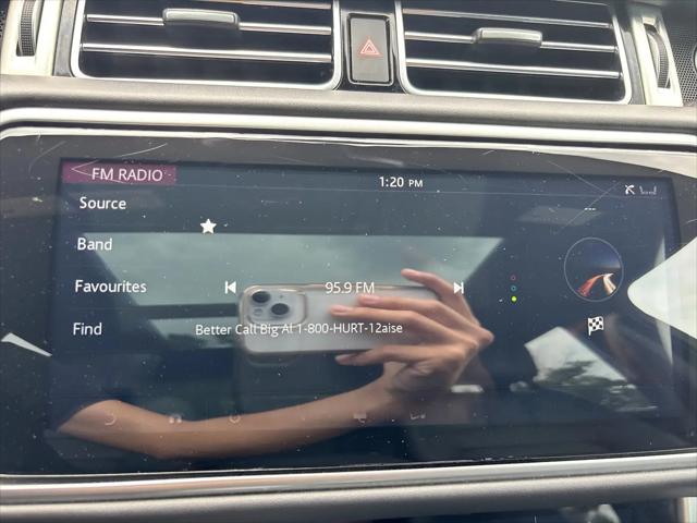 2018 Land Rover Range Rover 5.0L V8 Supercharged