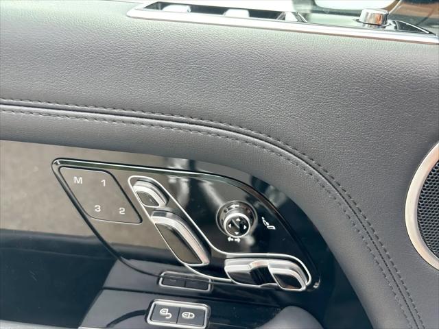 2018 Land Rover Range Rover 5.0L V8 Supercharged