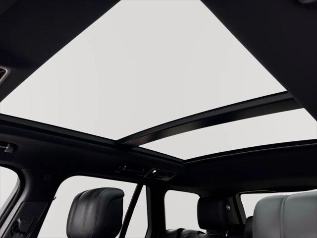 2018 Land Rover Range Rover 5.0L V8 Supercharged