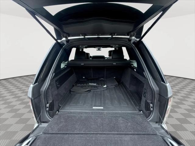 2018 Land Rover Range Rover 5.0L V8 Supercharged