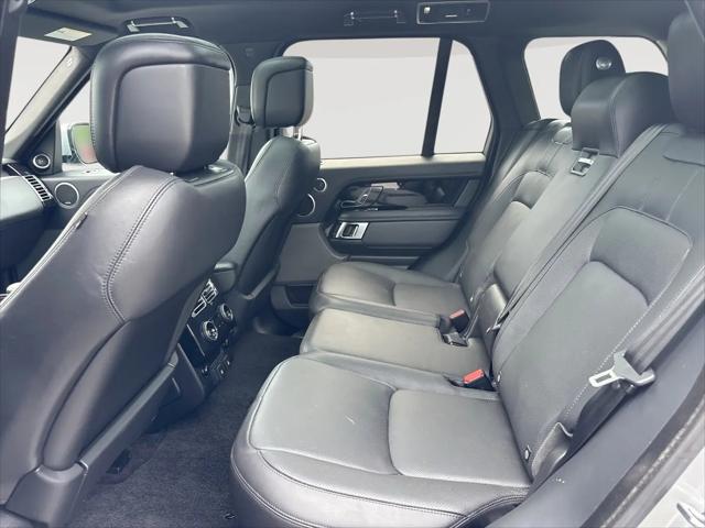 2018 Land Rover Range Rover 5.0L V8 Supercharged