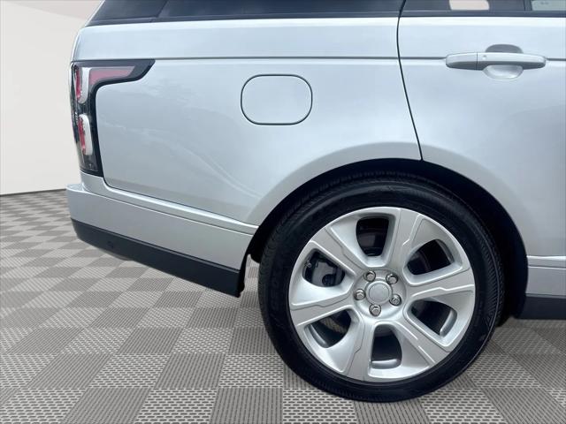 2018 Land Rover Range Rover 5.0L V8 Supercharged
