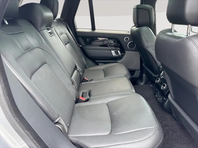 2018 Land Rover Range Rover 5.0L V8 Supercharged