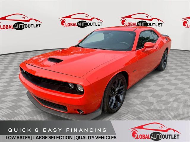 2019 Dodge Challenger R/T for sale in Temple Hills, MD