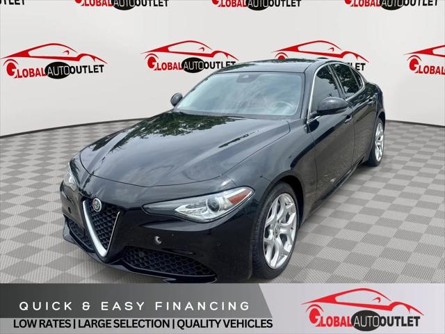 2021 Alfa Romeo Giulia Ti AWD for sale in Temple Hills, MD
