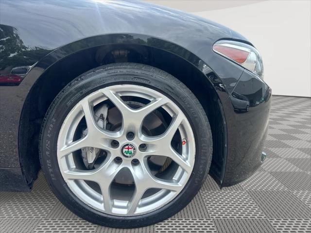 2021 Alfa Romeo Giulia Ti