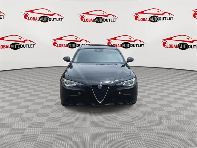 2021 Alfa Romeo Giulia Ti
