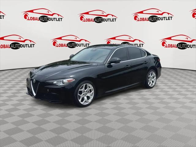2021 Alfa Romeo Giulia Ti
