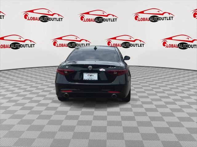 2021 Alfa Romeo Giulia Ti