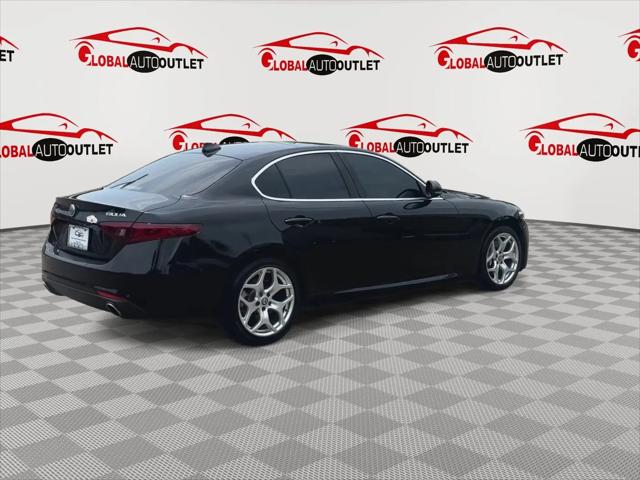 2021 Alfa Romeo Giulia Ti