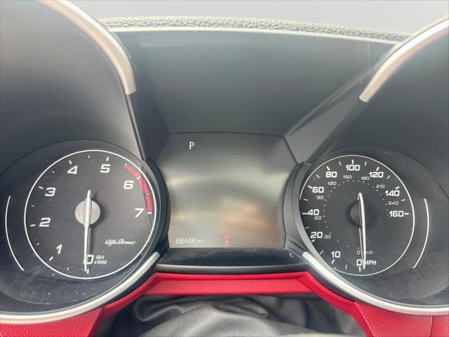 2021 Alfa Romeo Giulia Ti