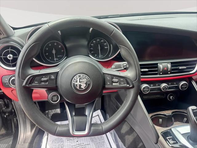 2021 Alfa Romeo Giulia Ti