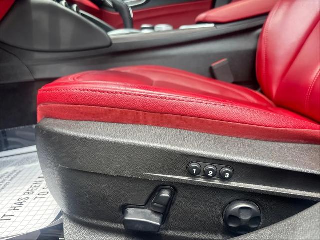 2021 Alfa Romeo Giulia Ti