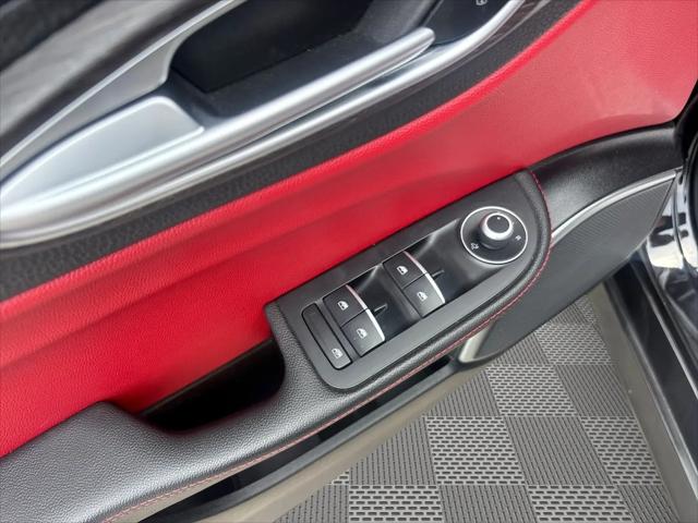 2021 Alfa Romeo Giulia Ti